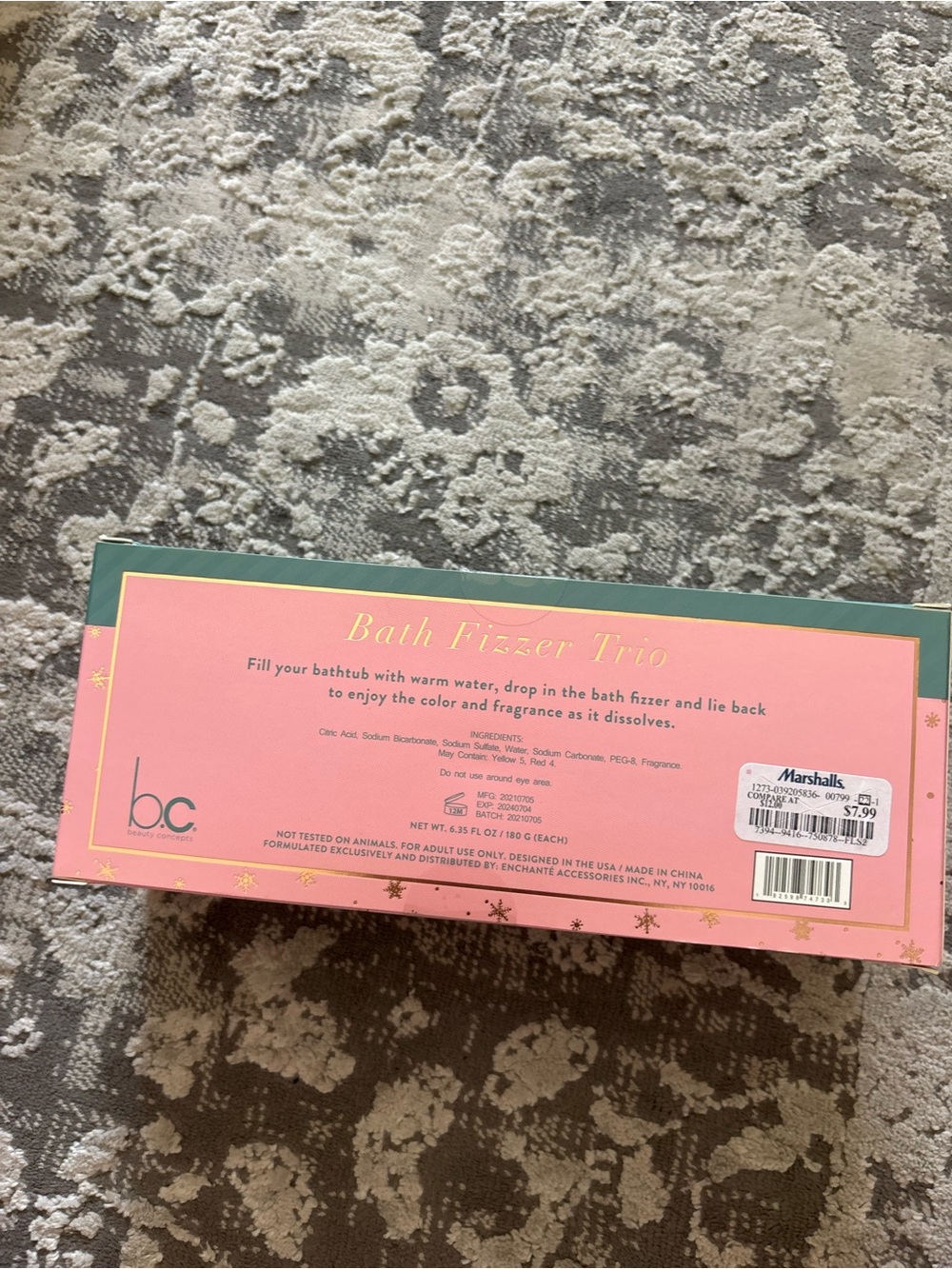 Bath bombs - Picture 2 of 2